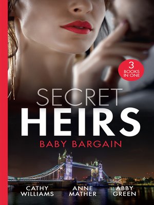 cover image of Secret Heirs